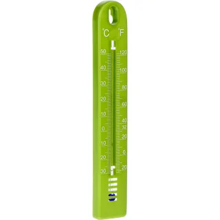 Termometro universale (da -30 a +50 °C), 17 cm, verde – photo 2