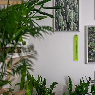 Termometro universale (da -30 a +50 °C), 17 cm, verde – photo 6