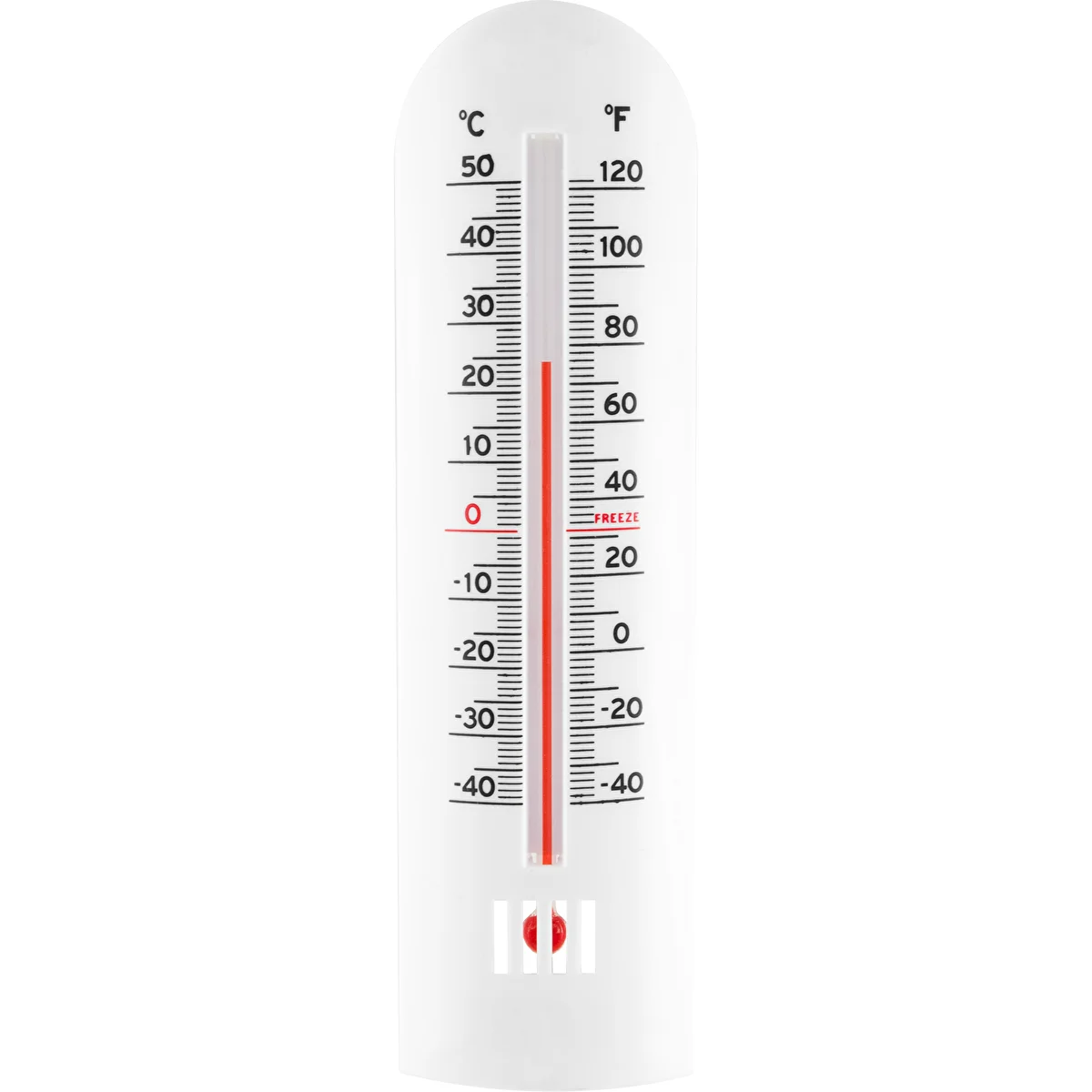 Termometro universale (-40°C a +50°C) 16 cm