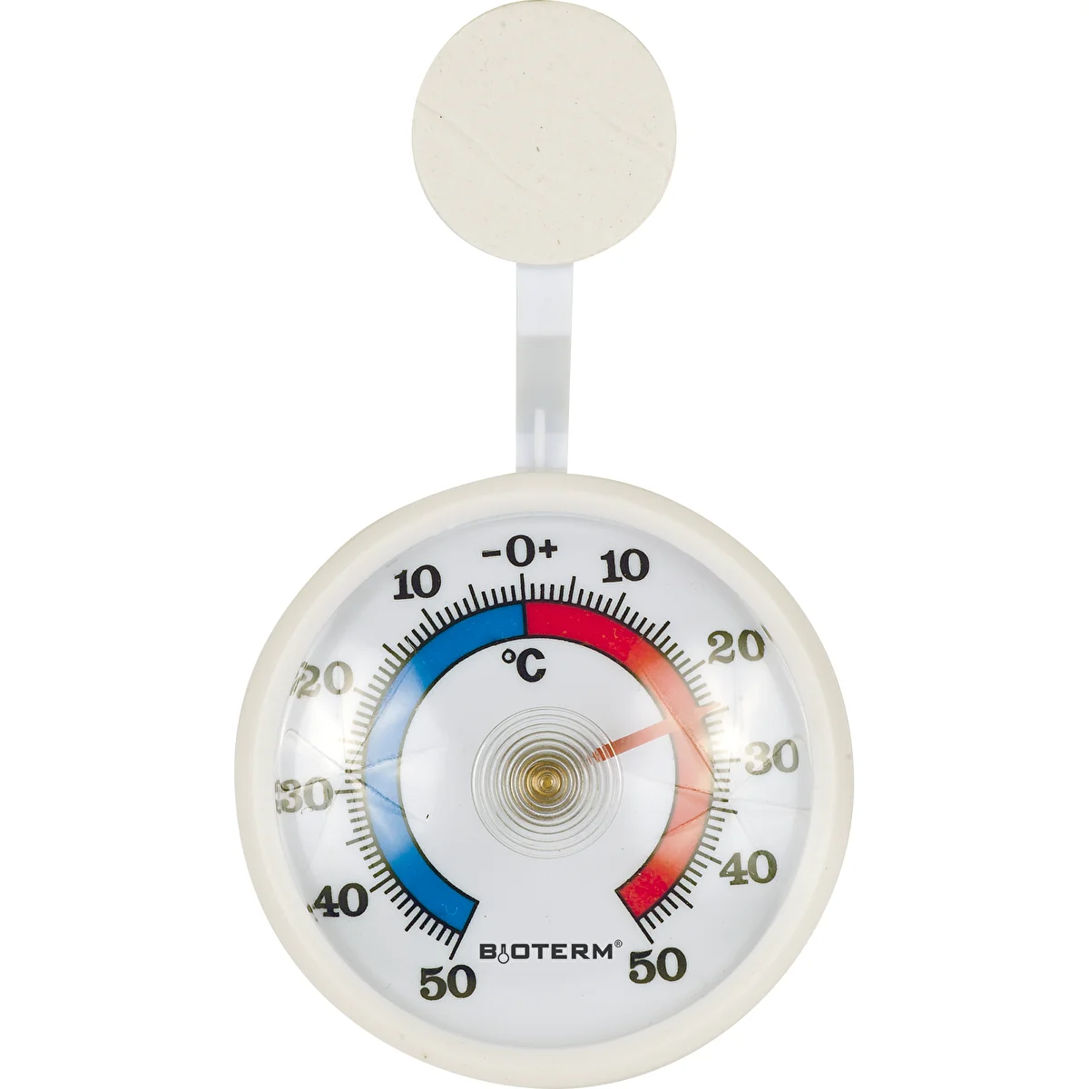 Termometro universale autoadesivo (-50°C a +50°C) Ø 7,2 cm