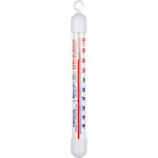 Termometro per frigoriferi e congelatori (-50°C a +40°C) 17 cm
