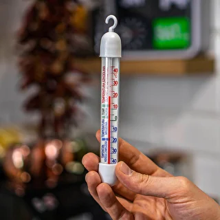 Termometro per frigoriferi e congelatori (-50°C a +40°C) 17 cm – photo 3