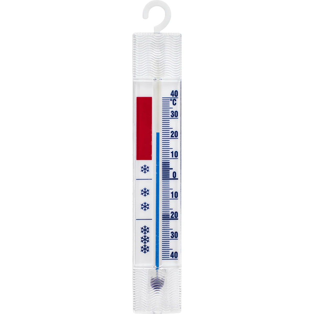 Termometro per frigoriferi e congelatori (-40°C a +40°C) 15 cm
