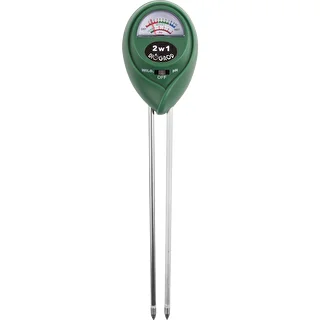 Tester del terreno 2 in 1 - pH e umidità