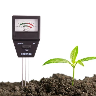 Tester del terreno 2 in 1 - pH e fertilità del terreno – photo 3