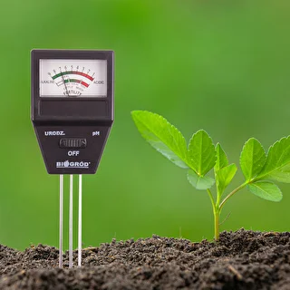 Tester del terreno 2 in 1 - pH e fertilità del terreno – photo 4