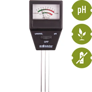 Tester del terreno 2 in 1 - pH e fertilità del terreno – photo 2