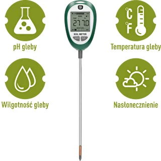 Tester elettronico del terreno 4 in 1 – photo 2