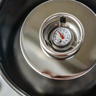 Termometro da cucina (0°C – +100°C) 12,5 cm – photo 4
