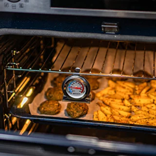 Termometro da forno (50°C – +300°C) Ø 6,1 cm – photo 6
