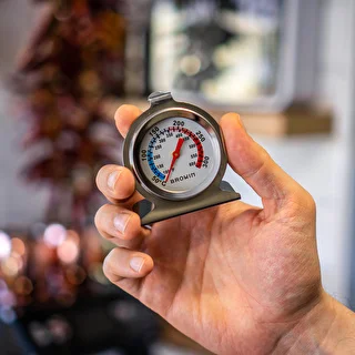 Termometro da forno (50°C – +300°C) Ø 6,1 cm – photo 4