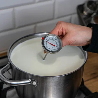 Termometro da cucina (da 0 °C a +100 °C) 17,5 cm – photo 6