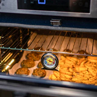 Termometro da forno (da +50°C a +300°C) Ø6,1 cm – photo 6