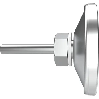 Termometro per affumicatore e BBQ (0°C a +250°C) 5,7 cm – photo 4