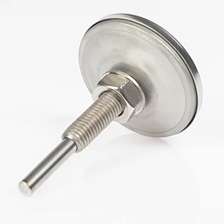 Termometro per affumicatoio e BBQ (da 0°C a +250°C) 6,0 cm – photo 4