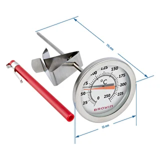 Termometro da cucina (0°C a +250°C) 17,5 cm – photo 2