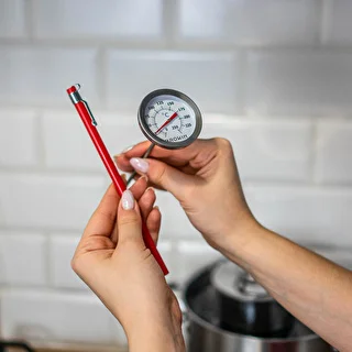 Termometro da cucina (0°C a +250°C) 17,5 cm – photo 3