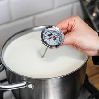 Termometro da cucina con grafica (0°C a +120°C) 21,0 cm – photo 5
