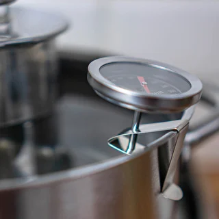 Termometro da cucina (da 20°C a +300°C) 12,5 cm – photo 6