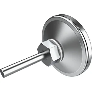 Termometro universale (da 0°C a +120°C) 5 cm – photo 3