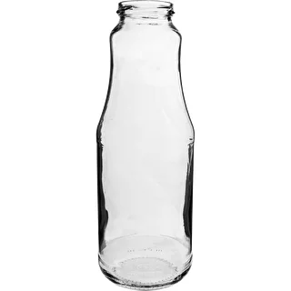 Bottiglia TO 750 ml con tappo per succhi TO 43, 6 pz. – photo 2