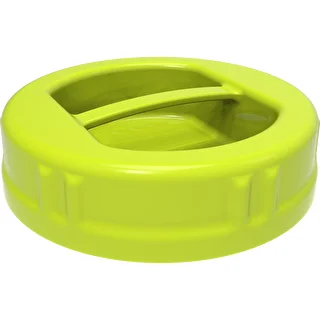 Tappo a vite in plastica fi 100 TO – photo 2
