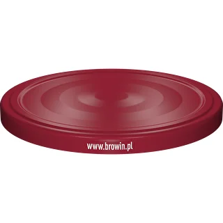 Capsula bordeaux Ø66 - 10 pz. – photo 2