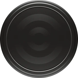 Capsula nera Ø66/4 - confezione da 10 pz