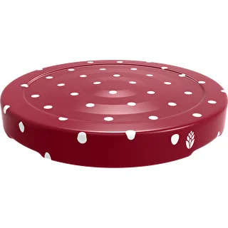 Tappi twist-off fi 43 mm a pois (mix colori) - 10 pezzi – photo 7