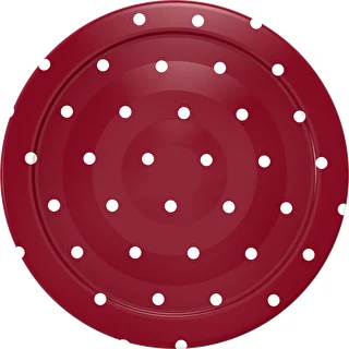Tappi twist-off fi 43 mm a pois (mix colori) - 10 pezzi – photo 4