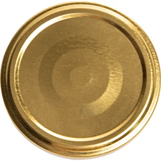 Capsule twist-off Ø 66 dorate - 10 pz.