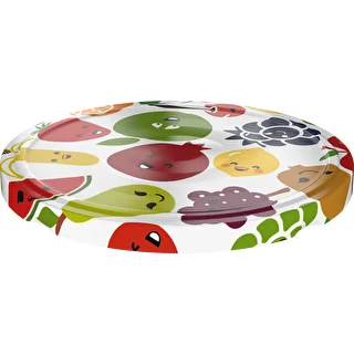 Capsula TO Ø 66/4 con stampa frutta - 10 pz. – photo 2
