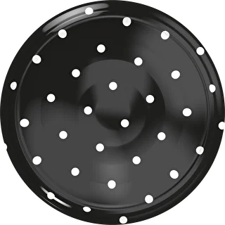 Capsule TO 66 (4 tacche) a pois - mix colori, 10 pz – photo 2