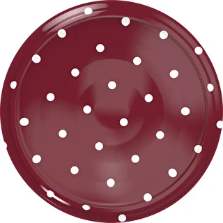 Capsule TO 66 (4 tacche) a pois - mix colori, 10 pz – photo 3