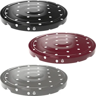 Capsule TO 66 (4 tacche) a pois - mix colori, 10 pz – photo 5
