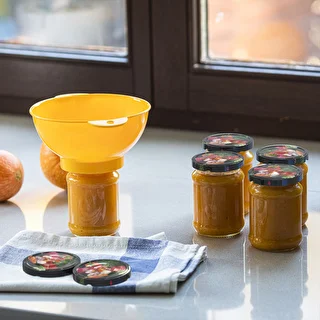 Capsula twist-off Ø 66/4 verdure su sfondo nero - 10 pz. – photo 6