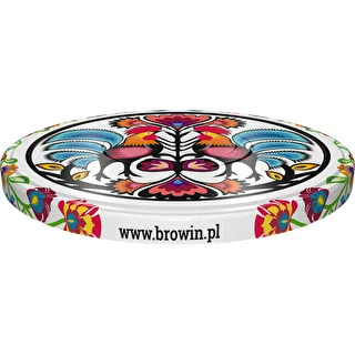Capsule Twist-Off 66 mm Folk - 10 pz. – photo 2