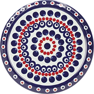 Capsula con stampa - motivo Ceramica 2, Ø 82/6, 10 pz.