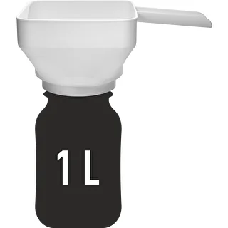 Imbuto in plastica Kwadratura Koła, Ø 52–85 mm – photo 2