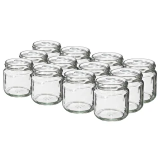 Vasetto Twist-Off 212 ml, TO 66 – 12 pz. – photo 2