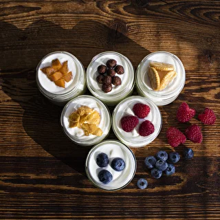 Yogurtiera per yogurt e formaggi con termostato 1,5 L – photo 17
