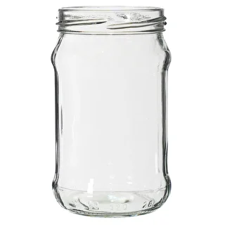 Vasetto TO 300 ml Ø 66 - confezione termoretratta 12 pz. – photo 3