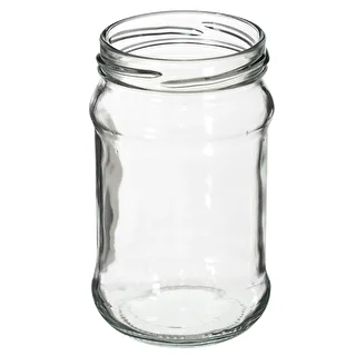 Vasetti TO 300 ml con coperchio dorato Ø 66 - 6 pezzi – photo 4