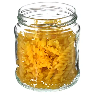 Vasetto TO 500 ml con capsula dorata fi82/6 - 6 pezzi – photo 5