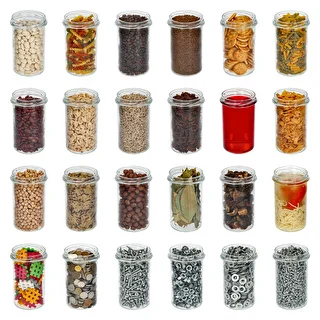 Barattolo dritto 545 ml (fi 82) - con capsula nera, 6 pz – photo 7