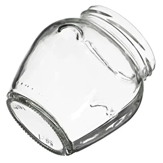 Barattolo Amfora 580 ml con capsula twist-off colorata Ø82 – confezione da 6 pz. – photo 5
