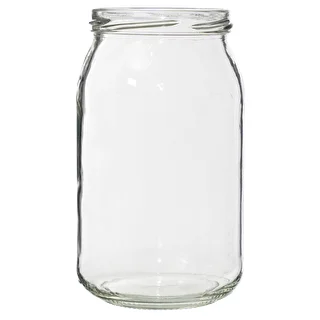 Vaso Twist-Off 900 ml fi82/6 - 8 pz. – photo 2