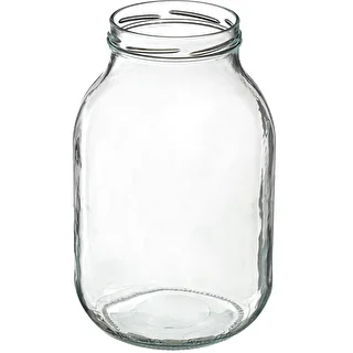Vaso TO 3 L con coperchio Ø 100 mm con manico – photo 2