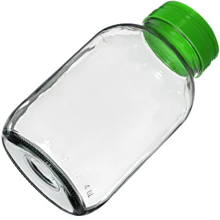 Barattolo TO 4 L con coperchio in plastica + pinze Ø 100 – photo 4