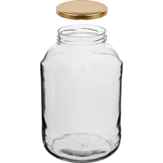 Vaso 4 L con tappo a vite ø 100 – photo 2